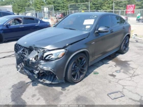 Mercedes-Benz GLC 63 AMG COUPE 4MATIC * * CARFAX * *   * *  | Mobile.bg    3