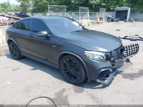 Mercedes-Benz GLC 63 AMG COUPE 4MATIC * * CARFAX * *   * *  | Mobile.bg    2