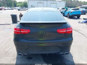 Mercedes-Benz GLC 63 AMG COUPE 4MATIC * * CARFAX * *   * *  | Mobile.bg    7