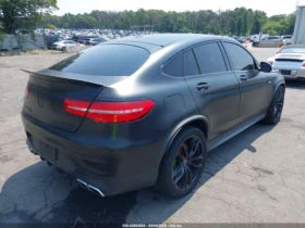 Mercedes-Benz GLC 63 AMG COUPE 4MATIC * * CARFAX * *   * *  | Mobile.bg    6