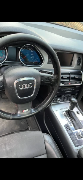 Audi Q7 4.2 tdi Quattro, снимка 15