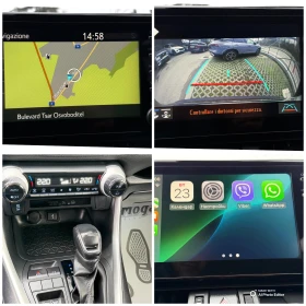 Toyota Rav4 2.5 HYBRID  GARANCIA - 46900 лв. / 23979.59 € - 28122068 13