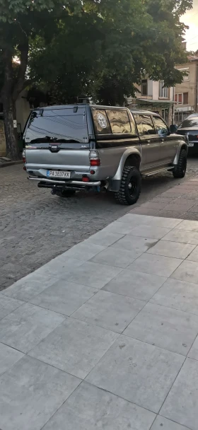 Mitsubishi L200 2.5 116 Десен волан  - 6000 € / 11734.98 лв. - 57893853 3