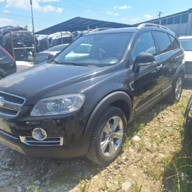 Chevrolet Captiva 2000