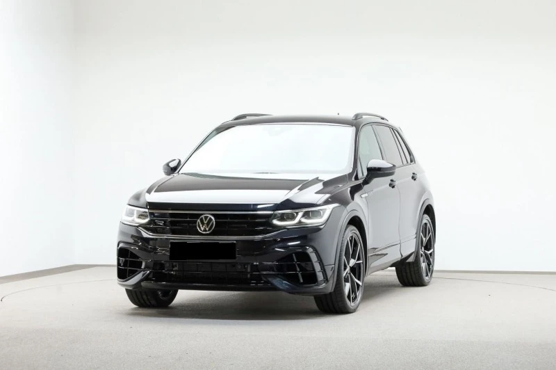 VW Tiguan 2.0TSI*4MOTION*BLACK-STYLE*, снимка 1 - Автомобили и джипове - 45095190