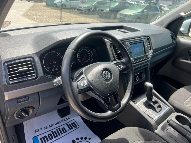 VW Amarok 3.0TDI 129000км 204k Лизинг, снимка 9 - Автомобили и джипове - 45889048