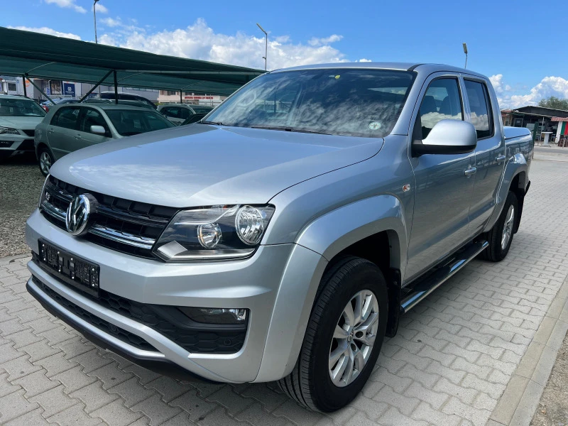 VW Amarok 3.0TDI 129000км 204k Лизинг, снимка 3 - Автомобили и джипове - 45889048