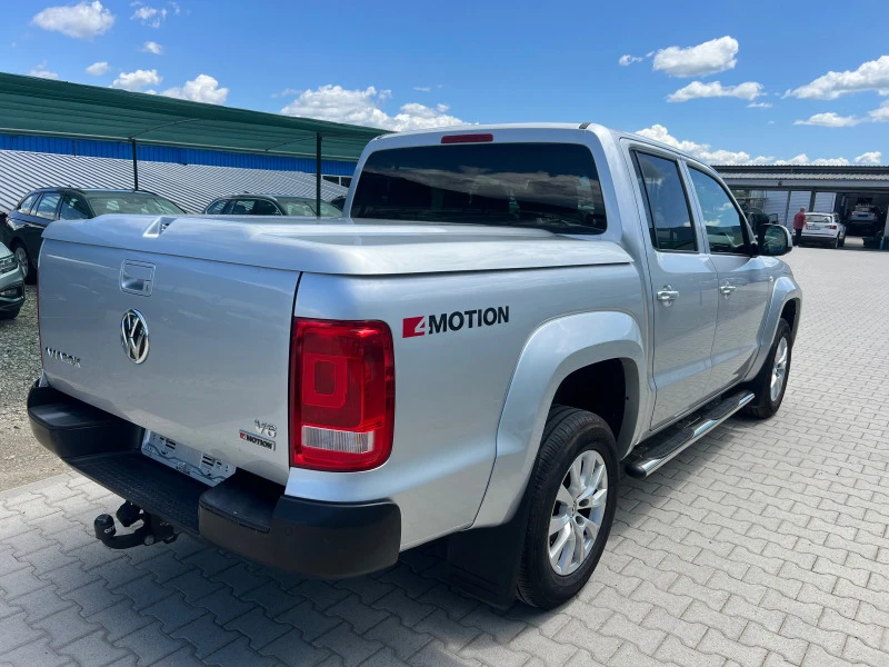 VW Amarok 3.0TDI 129000км 204k Лизинг, снимка 6 - Автомобили и джипове - 45889048