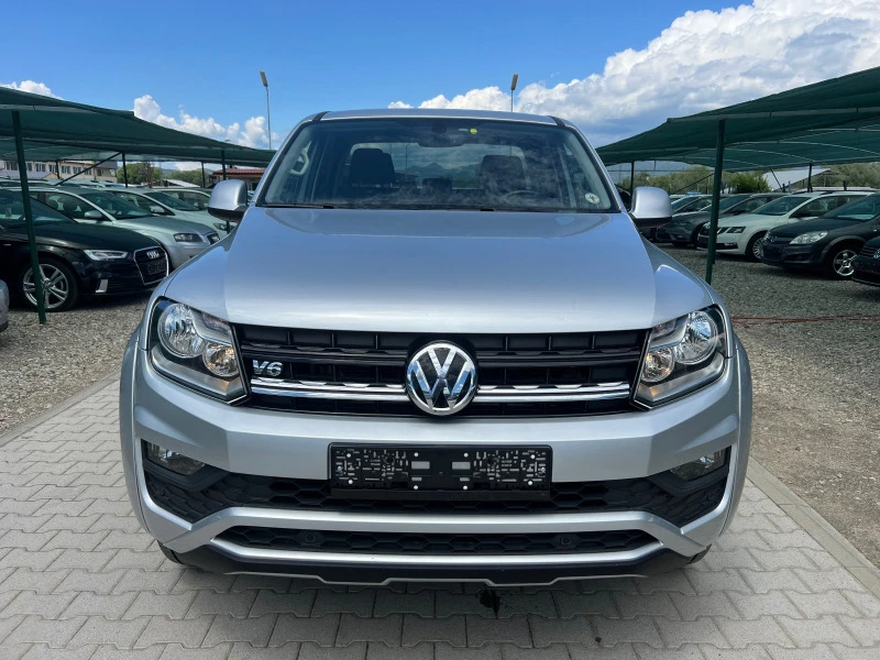 VW Amarok 3.0TDI 129000км 204k Лизинг, снимка 2 - Автомобили и джипове - 45889048