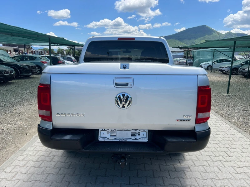 VW Amarok 3.0TDI 129000км 204k Лизинг, снимка 5 - Автомобили и джипове - 45889048