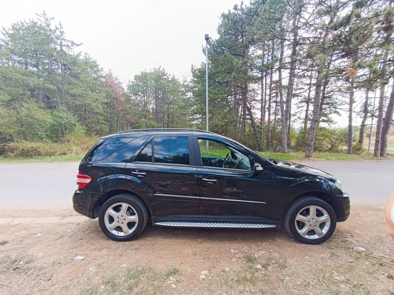 Mercedes-Benz ML 320 Cdi 4Matic swiss full екстри, снимка 3 - Автомобили и джипове - 47321737