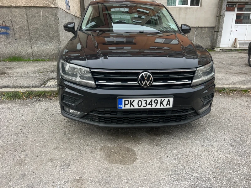 VW Tiguan, снимка 1 - Автомобили и джипове - 48088656