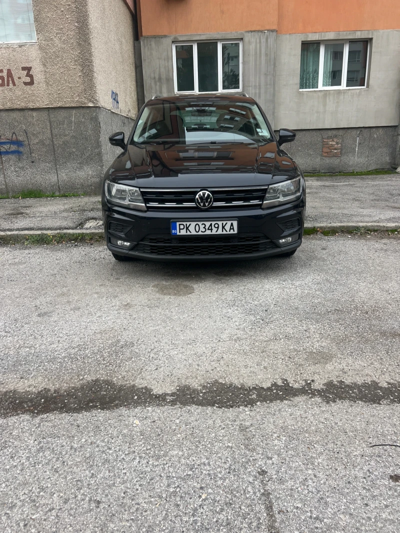 VW Tiguan, снимка 3 - Автомобили и джипове - 48088656