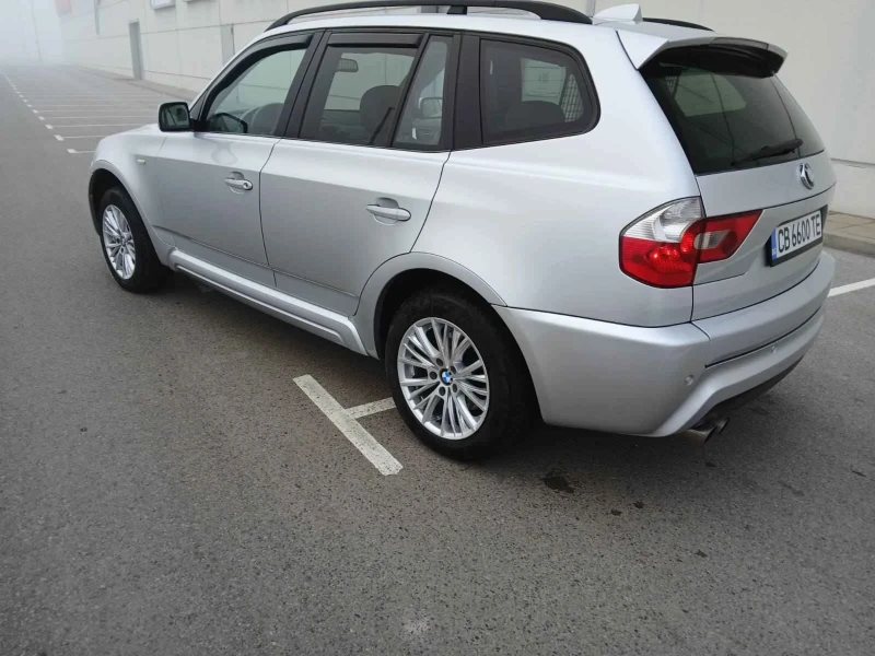 BMW X3 E83 3.0 D 218 kc., снимка 8 - Автомобили и джипове - 48807350