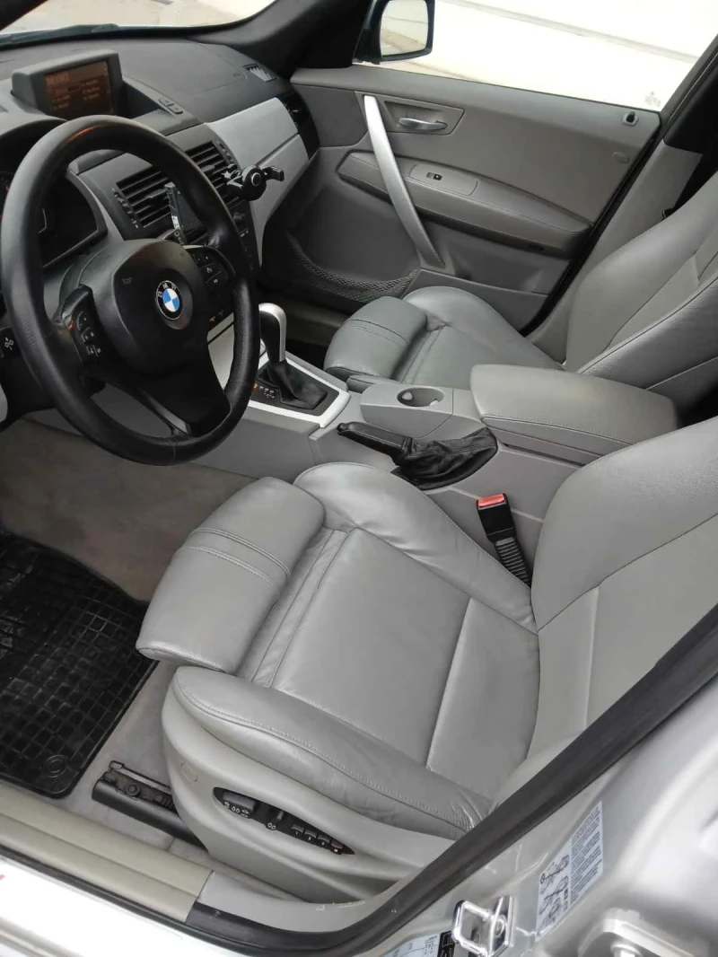 BMW X3 E83 3.0 D 218 kc., снимка 11 - Автомобили и джипове - 48807350