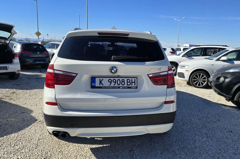 BMW X3 3.0D Обслужена. ЛИЗИНГ, снимка 5 - Автомобили и джипове - 48826077