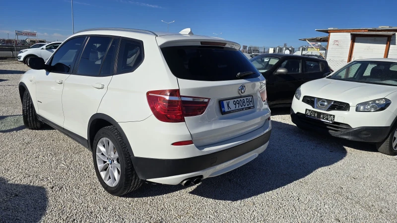 BMW X3 3.0D Обслужена. ЛИЗИНГ, снимка 6 - Автомобили и джипове - 48826077