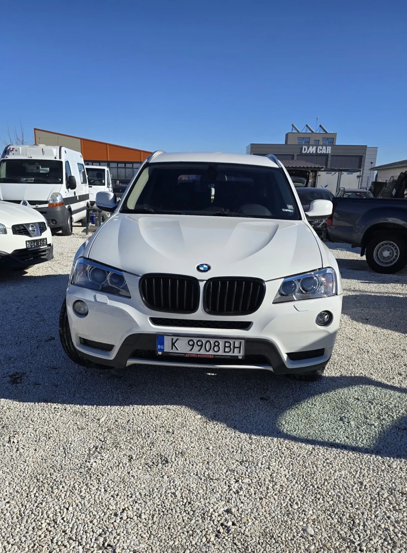 BMW X3 3.0D Обслужена. ЛИЗИНГ, снимка 2 - Автомобили и джипове - 48826077