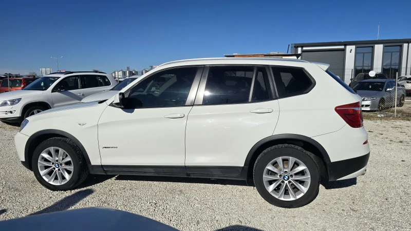 BMW X3 3.0D Обслужена. ЛИЗИНГ, снимка 13 - Автомобили и джипове - 48826077