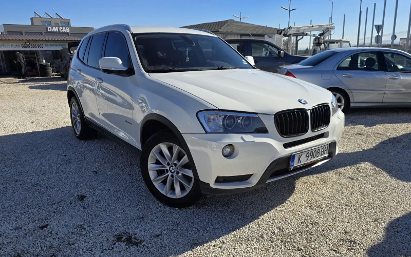 BMW X3 3.0D Обслужена. ЛИЗИНГ, снимка 3 - Автомобили и джипове - 48826077