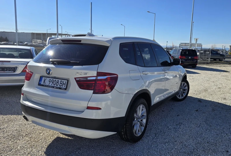 BMW X3 3.0D Обслужена. ЛИЗИНГ, снимка 4 - Автомобили и джипове - 48826077