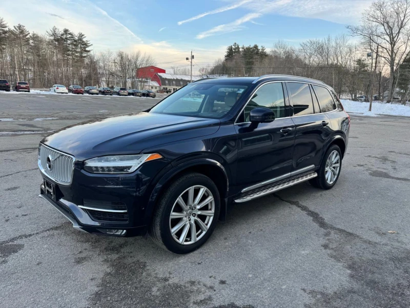 Volvo Xc90 T6 INSCRIPTION* Обдух* Дистроник* 360* Пано* , снимка 4 - Автомобили и джипове - 49084510