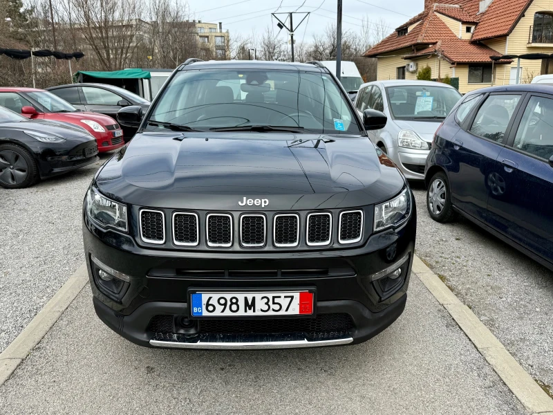 Jeep Compass Longitude, снимка 2 - Автомобили и джипове - 49465482