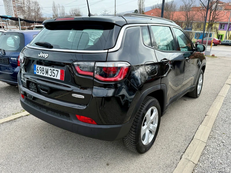 Jeep Compass Longitude, снимка 6 - Автомобили и джипове - 49465482