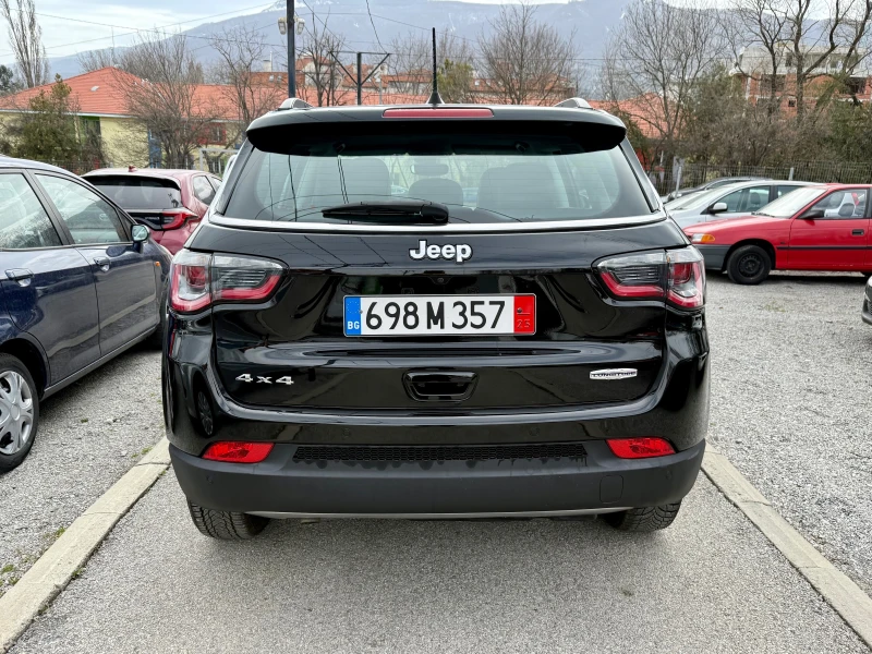 Jeep Compass Longitude, снимка 5 - Автомобили и джипове - 49465482