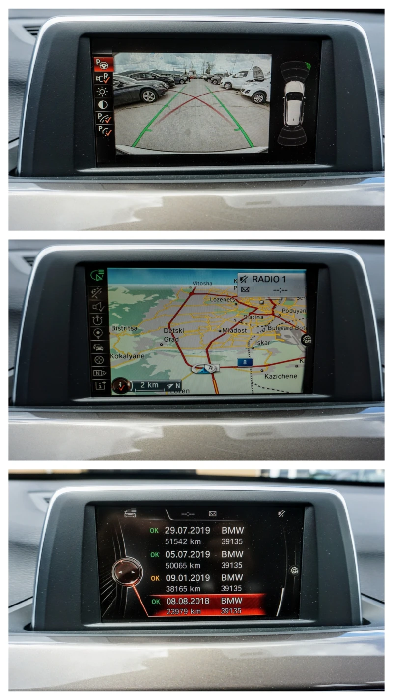BMW X1 XLINE AUTO, снимка 10 - Автомобили и джипове - 50462087