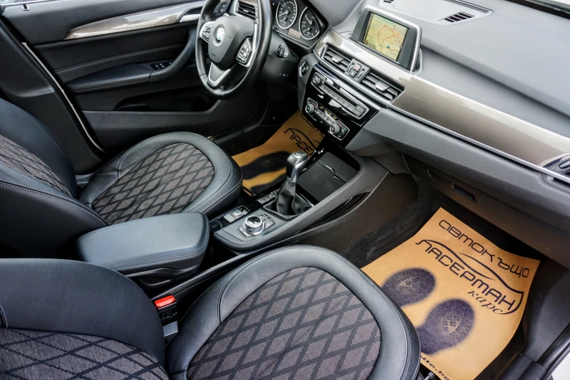 BMW X1 XLINE AUTO, снимка 11 - Автомобили и джипове - 50462087