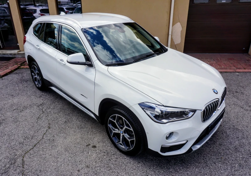BMW X1 XLINE AUTO, снимка 2 - Автомобили и джипове - 50462087