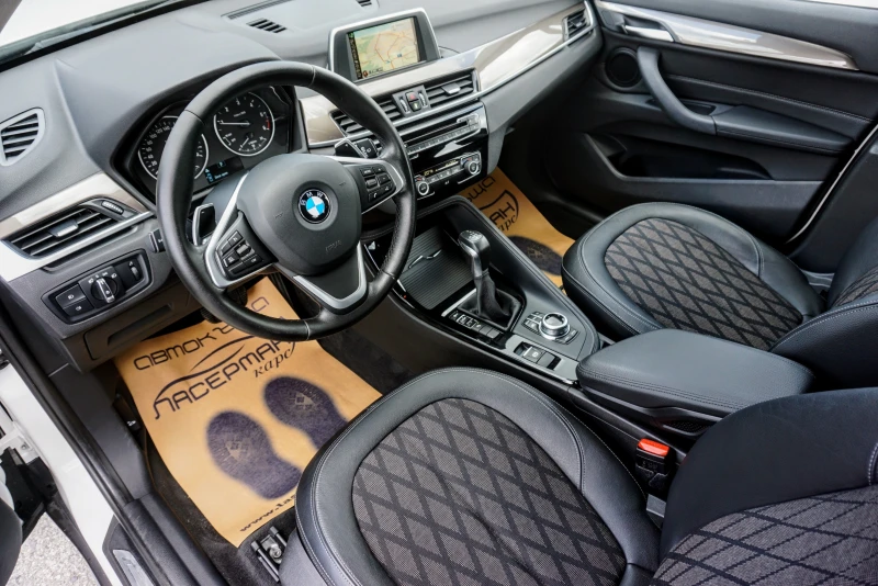 BMW X1 XLINE AUTO, снимка 8 - Автомобили и джипове - 50462087