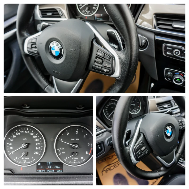 BMW X1 XLINE AUTO, снимка 7 - Автомобили и джипове - 50462087