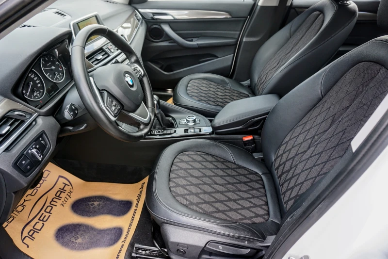 BMW X1 XLINE AUTO, снимка 6 - Автомобили и джипове - 50462087