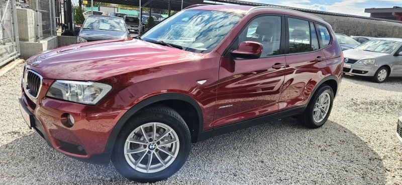 BMW X3 2.0D* X-DRIVE* 157000км, снимка 10 - Автомобили и джипове - 51999658