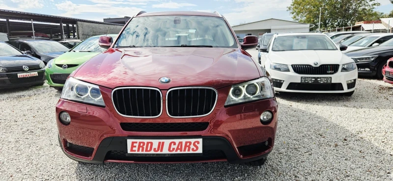BMW X3 2.0D* X-DRIVE* 157000км, снимка 9 - Автомобили и джипове - 51999658