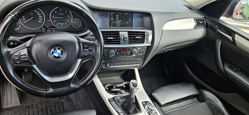 BMW X3 2.0D* X-DRIVE* 157000км, снимка 11 - Автомобили и джипове - 51999658