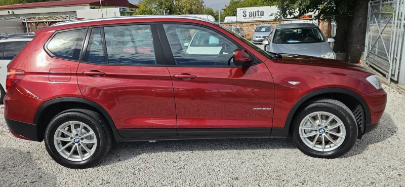 BMW X3 2.0D* X-DRIVE* 157000км, снимка 7 - Автомобили и джипове - 51999658