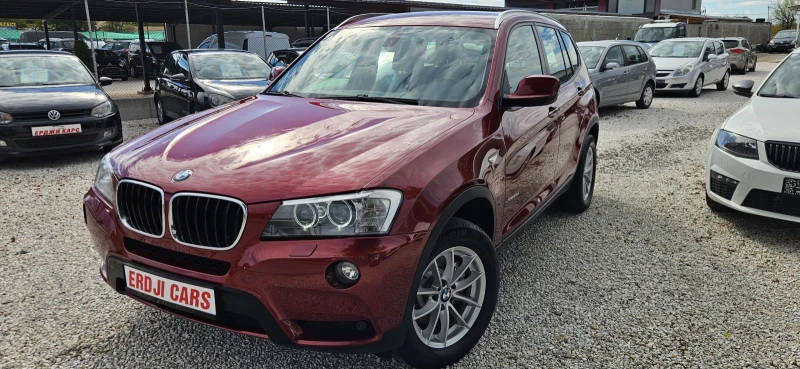 BMW X3 2.0D* X-DRIVE* 157000км, снимка 6 - Автомобили и джипове - 51999658