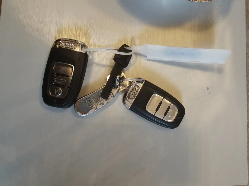 Audi Q5 Quattro, S-line , снимка 8 - Автомобили и джипове - 52468801