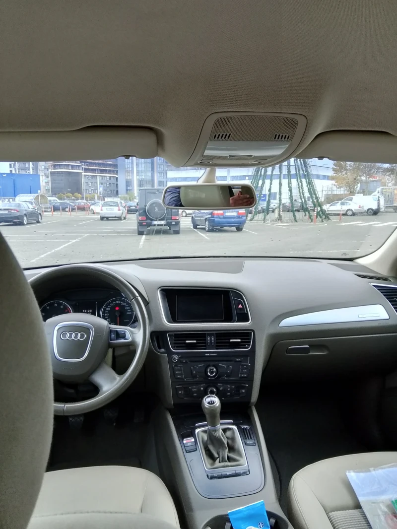 Audi Q5 Quattro, S-line , снимка 5 - Автомобили и джипове - 52468801