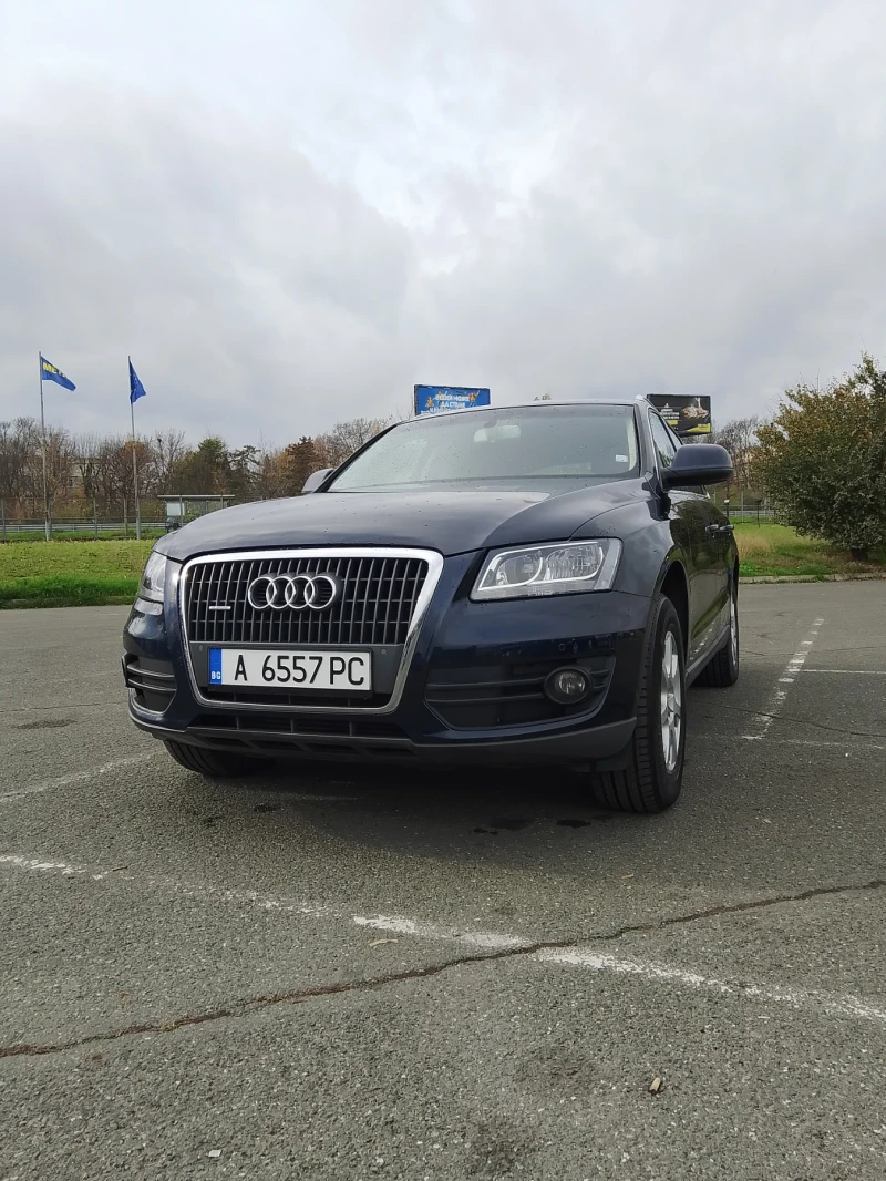 Audi Q5 Quattro, S-line , снимка 7 - Автомобили и джипове - 52468801