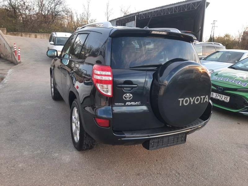 Toyota Rav4 2.0i AUTOMATIC NAVI КОЖА ГАЗ-БЕНЗИН , снимка 7 - Автомобили и джипове - 52485055