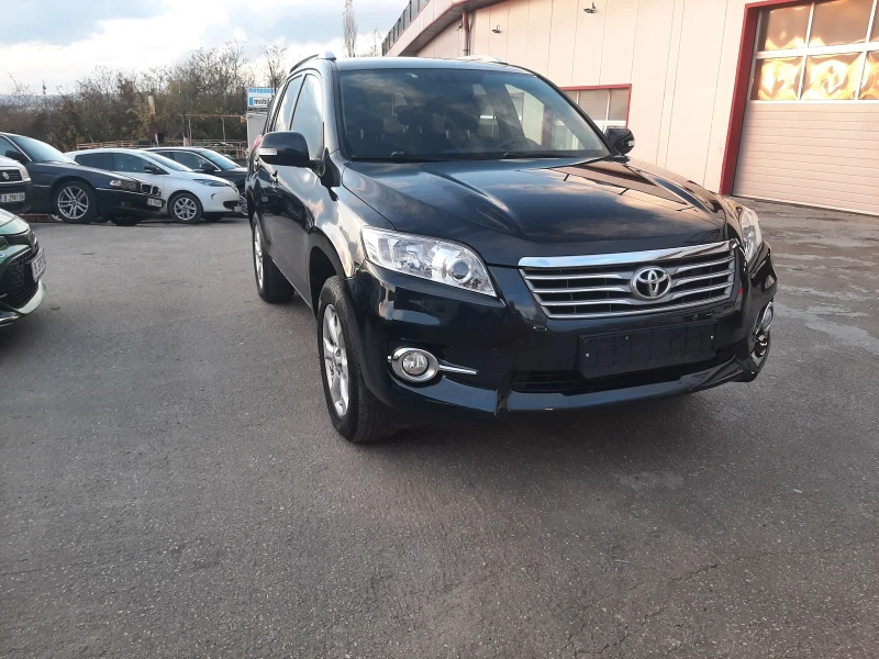Toyota Rav4 2.0i AUTOMATIC NAVI КОЖА ГАЗ-БЕНЗИН , снимка 3 - Автомобили и джипове - 52485055