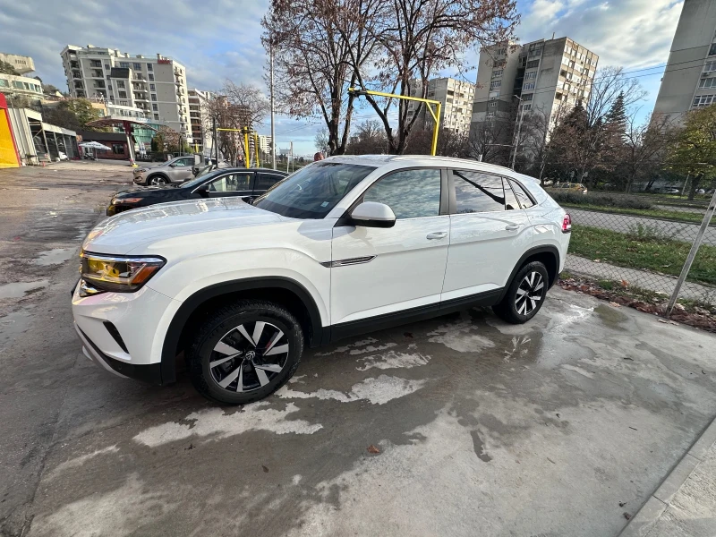 VW Atlas CROSS SPORT AWD