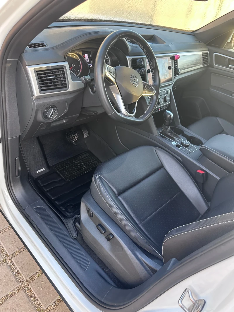 VW Atlas CROSS SPORT AWD, снимка 2 - Автомобили и джипове - 52627809