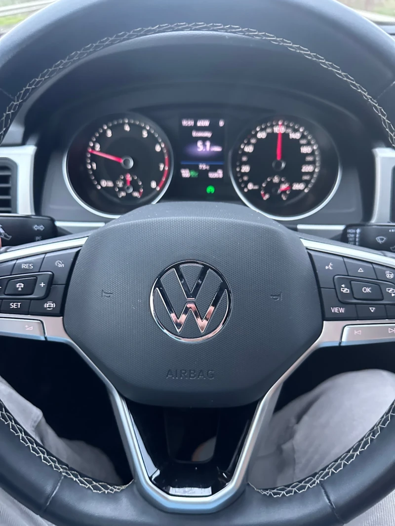 VW Atlas CROSS SPORT AWD, снимка 3 - Автомобили и джипове - 52627809