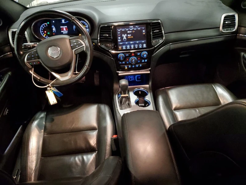 Jeep Grand cherokee 3.6V6* LIMITED, снимка 7 - Автомобили и джипове - 52860819