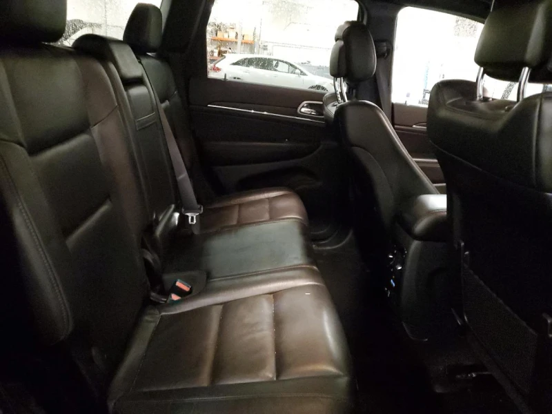 Jeep Grand cherokee 3.6V6* LIMITED, снимка 10 - Автомобили и джипове - 52860819